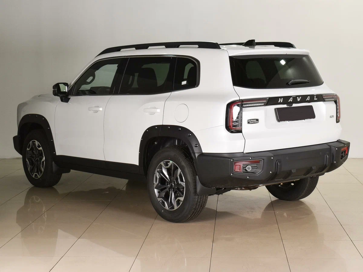 Haval Dargo X в Новосибирске - фото №2