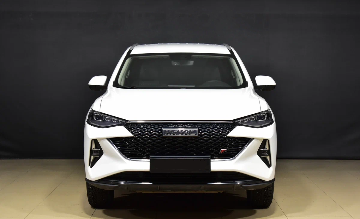 Haval F7 в Новосибирске - фото №3