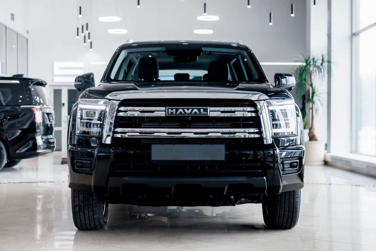 Haval H5  NEW в Новосибирске - фото №2