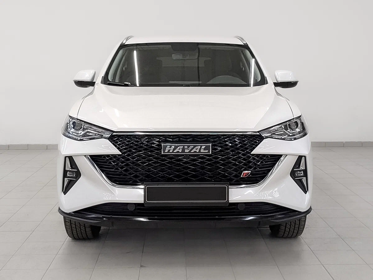 Haval F7X в Новосибирске - фото №2