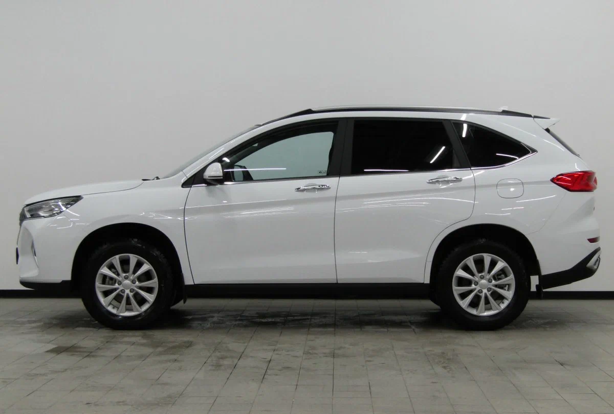 Haval M6 в Новосибирске - фото №2