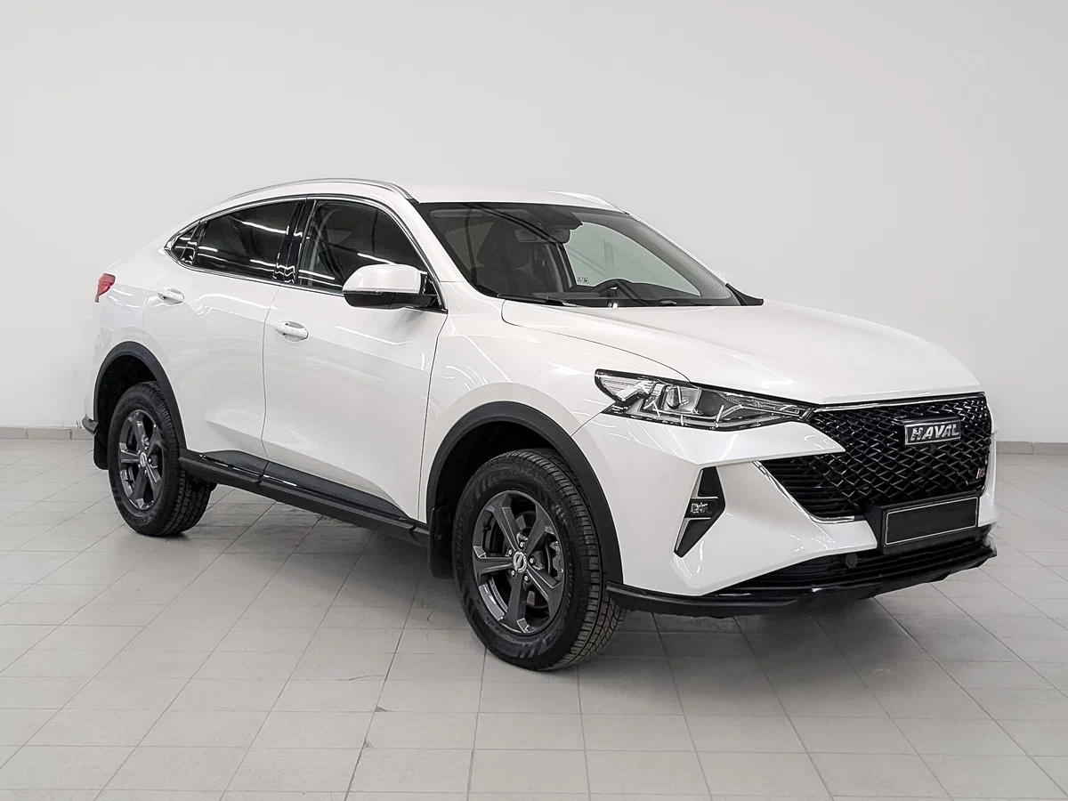 Haval F7X в Новосибирске - фото №3