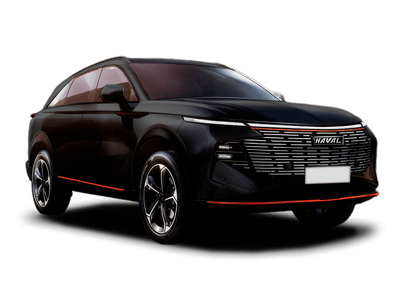 Haval F7X  NEW