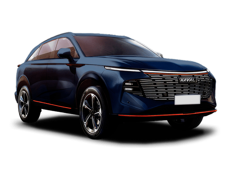 Haval F7X NEW